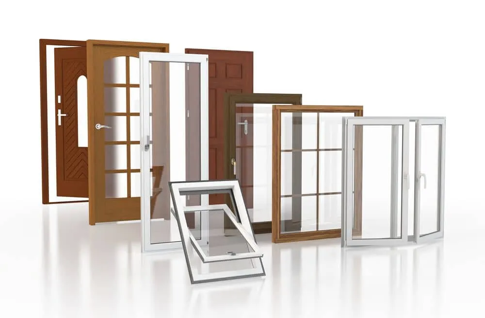 portes et fenêtres image